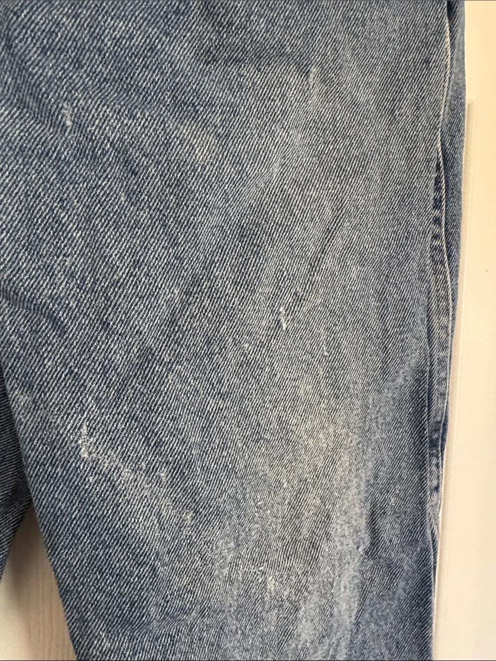 Rustler Men's Straight-Leg Jeans in Blue Wash